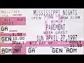 13. Old to Begin - Pavement - April 27, 1997 - Mississippi Nights, St. Louis, MO