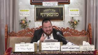 הרב נפתלי ניסים הסוד איך להיות עשיר בפורים (בית הכנסת מוסאיוף) - התמונה מוצגת ישירות מתוך אתר האינטרנט יוטיוב. זכויות היוצרים בתמונה שייכות ליוצרה. קישור קרדיט למקור התוכן נמצא בתוך דף הסרטון