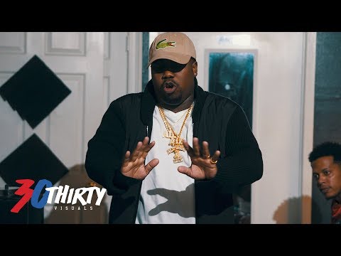 All Inn Bo x Ray Vicks - Jugg (Music Video)