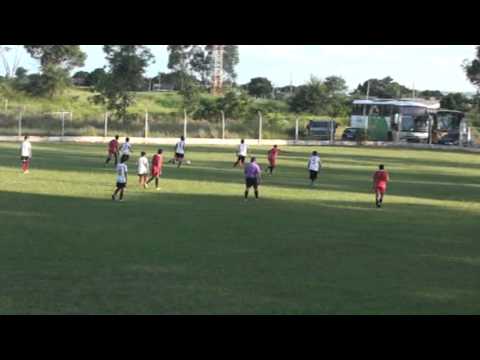 Atletico Nerópolis/GO X Rosana/SP (2 tempo categoria 99, 00)