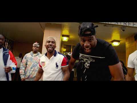 Hollywood Jay "Mobbin with my Ocks" (Official Music Video)