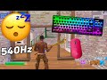 Apex Pro Tkl 360fps ASMR Chill Tilted ZoneWars Keyboard ASMR Fortnite Gameplay