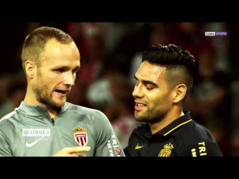Interview : Valère Germain - AS Monaco