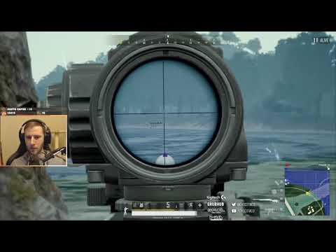 The Odds Were Not in chocoTaco's Favor   PUBG Gameplay