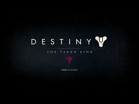 DESTINY THE TAKEN KING part 9