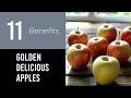11 Wonders Of Golden Delicious Apples