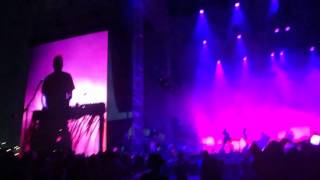 Closer Live FYF Los Angeles Nine Inch Nails 2017