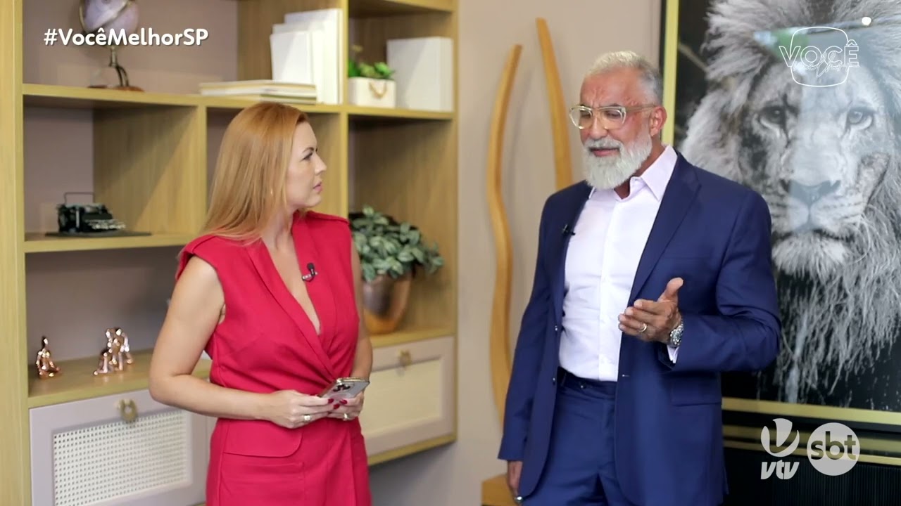 Dr. Barakat Explica Tudo Sobre Jejum Intermitente no SBT Campinas