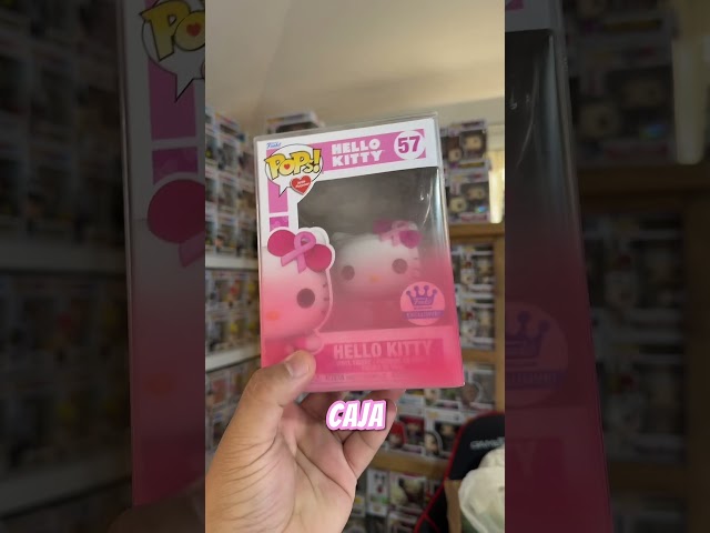 Vídeo relacionado con Funko Pop! Premium: Hello Kitty - Hello Kitty On Rocking Horse - Figura de Vinilo Coleccionable - Idea de Regalo - Mercancia Oficial - Juguetes para Niños y Adultos - Anime Fans