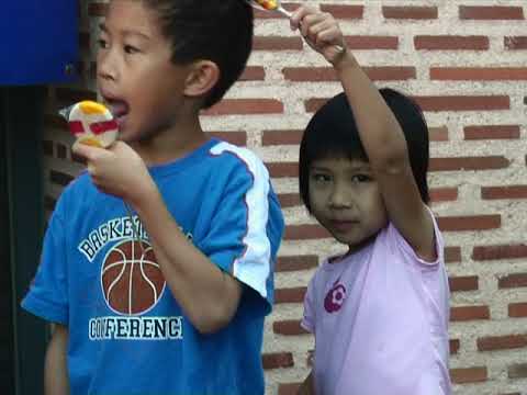 YouTube video