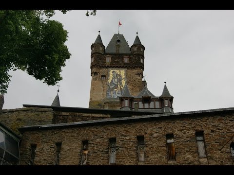 Reichsburg Cochem Castle - Germany Summe