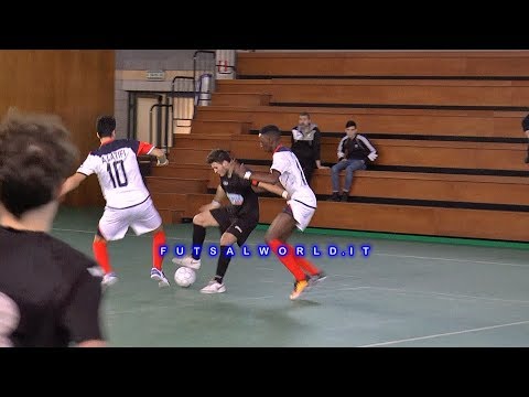 9/3/19 Futsal Palaextra - Bergamo C5 , highlights , Under 21 - Calcio a 5