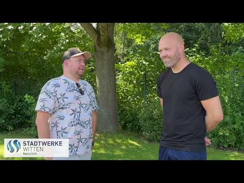 Stadtwerke Industriecup 2024 - Interview mit Schachte vom TuS Ruhrtal