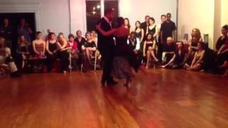 Virginia Pandolfi & Ney Melo