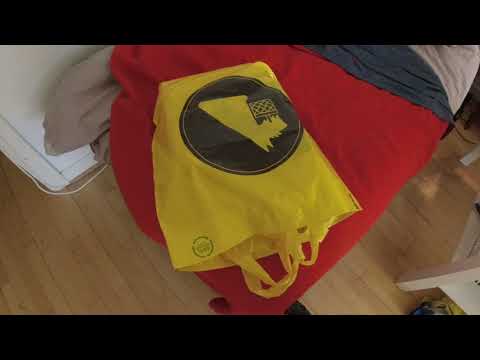 MongoTV_11985 -LIDL-NETTO-IRMA Haul 328 Kroner På Kassekredit -BRØD-COLA-PIZZA-KAFFE-SLIK-CHOKOLADE