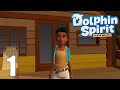 Dolphin Spirit: Ocean Mission - Gameplay Walkthrough Part 1 (PC)