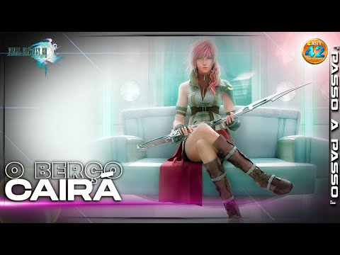 FINAL FANTASY XIII : Boss: Tiamat Eliminator 『Detonado #66 Passo a Passo』〘 Cocoon 〙