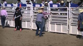 preview picture of video 'Utah High School Rodeo Association Bullriding, Bear River Rodeo, Tremonton, Utah, April 21, 2012.mp4'