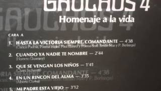 GAUCHOS 4: SOLDADITO BOLIVIANO