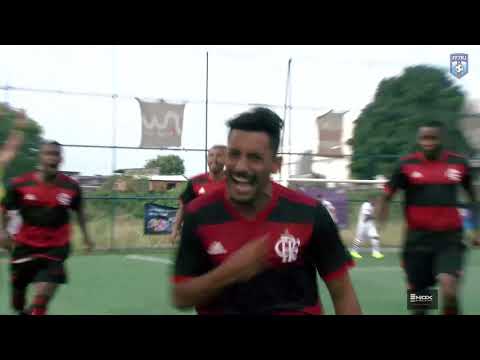 CAMPEONATO CARIOCA DE FUT7 2020 FINAL DO PRIMEIRO TURNO FLA 3X3 VASCO DECISÃO POR SHOOTOUT FLA 2X1 )