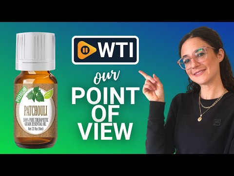 Healing Solutions Patchouli Oil - WTI product video review