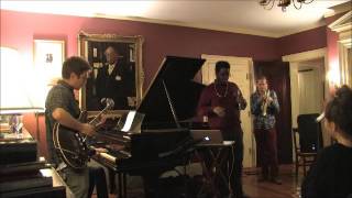 Stranger On The Shore of Love