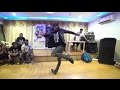 DANCE SHOWCASE INDIA MARQUESE SCOTT