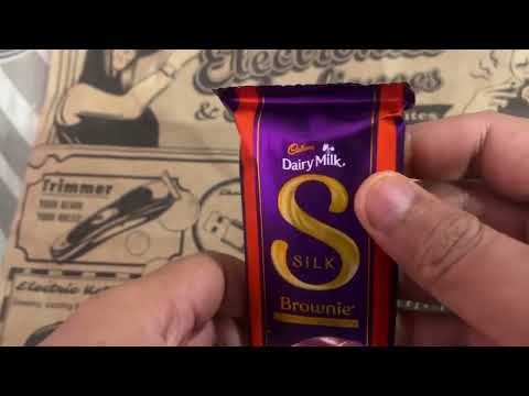 CADBURY DAIRY MILK BROWNIE DESSERT COLLECTION 🍫