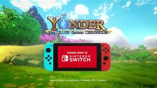 Yonder: The Cloud Catcher Chronicles video 1