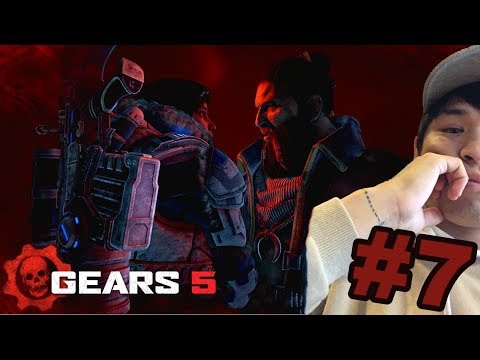 The Source of It All | Gears 5 Campaign Ultra Gameplay walkthrough - part 7 (FULL GAME)