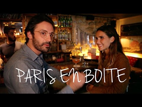 PARIS EN BOITE - JOYCE JONATHAN