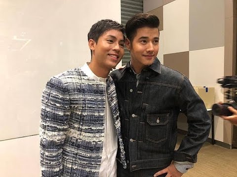 [Vietsub] Mario Maurer và Pchy tại Fanmeeting Reminders 2019 l WORK WITH MARIO tập 12