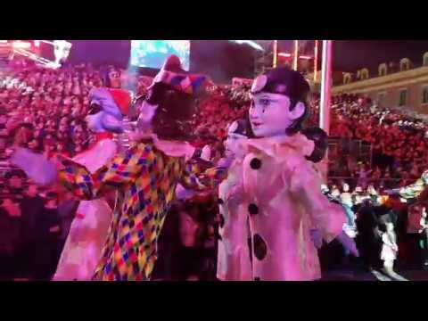 Carnaval de Nice 23.02.2019 / Karnawał w Nicei 23.02.2019