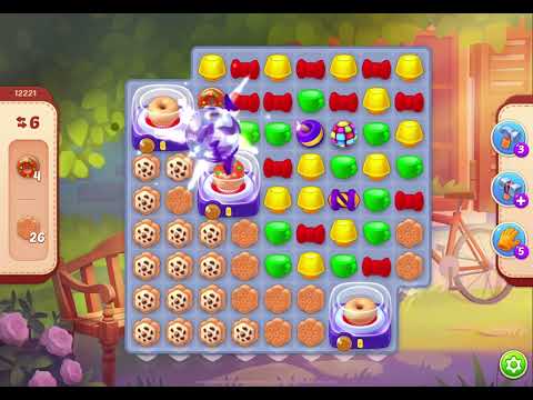 HomeScapes Level 12221 no boosters