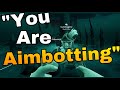 Salty Pirate Legends Call Aimbot On Us