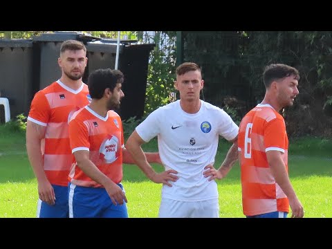 Cuxton 91 Reserves v Kings Hill - Oct 2024