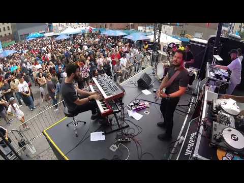 re.verse x Skratch Bastid - Bastid's BBQ Toronto 2018