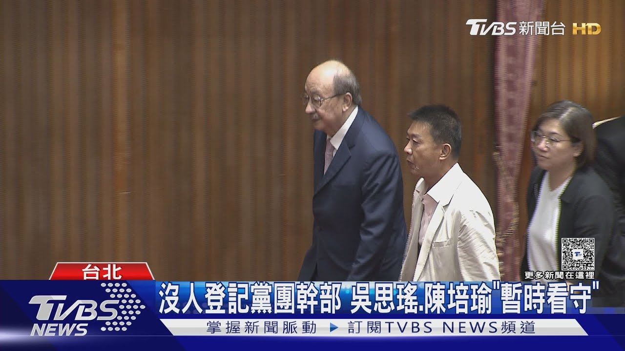柯建銘發言不囉嗦!韓讚「家有一老如有一寶」