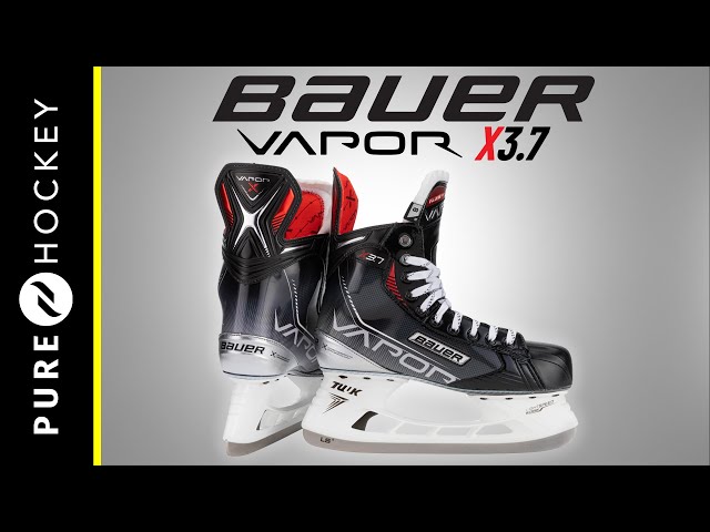 Bauer Tuuk LS2.1 Steel Runners 246 fits Jr size 5 Hockey Skates Lightspeed CCM 