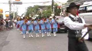 preview picture of video 'Paskuhan Sa Imus 2008: Lantern Parade - Part 02'