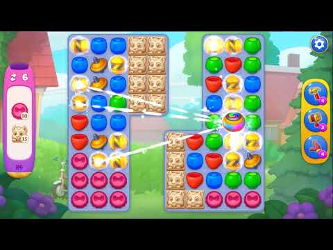 Family Hero Level 89 - NO BOOSTERS GAMEPLAY 👪🤖 | SKILLGAMING ✔️