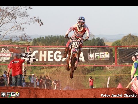 Novatos Importadas | Campeonato Gaúcho de Motocross 2015 - Três de Maio