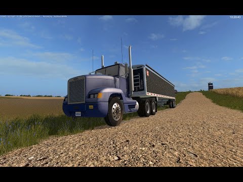 Farming Simulator 17 :: S4 E5 :: Harvest is Upon Us