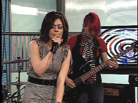 Cavedoll: Live on Park City Television