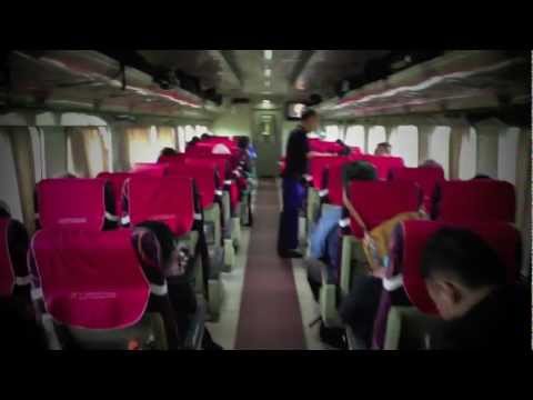 A day on tour with Glenn Fredly & The Bakuucakars