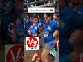 Genelia Dsouza Cheer Girl Dance After Final T20 Match Win