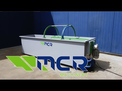 MCR Pompoenwasser