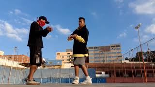 T-Pain ft. Chris brown &amp; Trey songz - Booty _coreo_