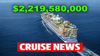 $2,219,580,000 Legend of the Seas upcoming in 2026, will CHANGE Cruising Forever!