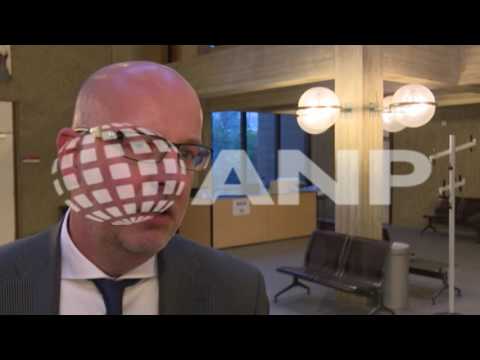 'Houding Van der G. belet werk reclassering'